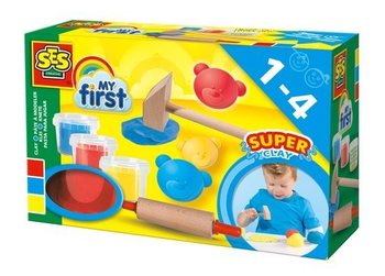 SES My First - ดินน้ำมันพร้อมแม่พิมพ์ (1 ชิ้น)