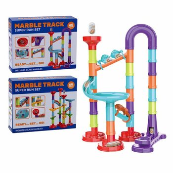 ของเล่นรางลูกแก้ว - Marble Track - ในกล่องของขวัญ (1 ชิ้น)