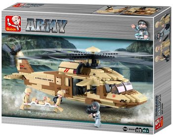 เฮลิคอปเตอร์ Sluban Utility M38-B0509 (1 ชิ้น)