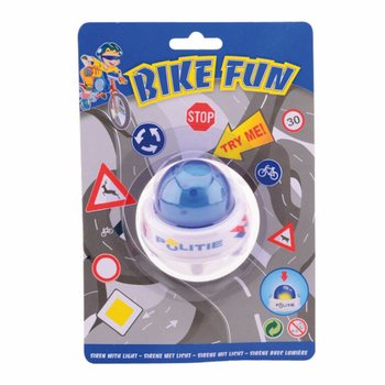 ไซเรนตำรวจ Bike Fun - แสงและเสียงสำหรับจักรยานเด็ก