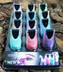 Ingrid Cosmetics อายแชโดว์ คละสี (14 ชิ้น)