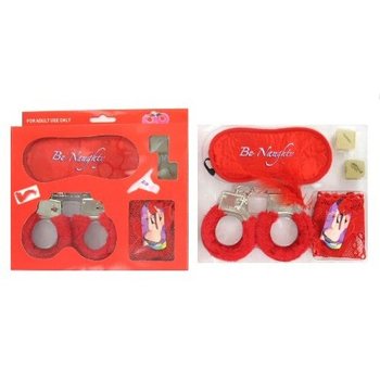 ชุดของขวัญ BE NAUGHTY SET (3 ชิ้น)