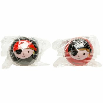 ลูกบอลคลายเครียดโจรสลัด (12 ชิ้น)