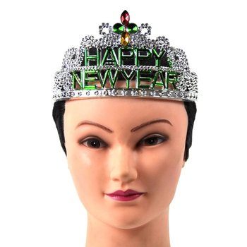 มงกุฎ HAPPY NEW YEAR (12 ชิ้น)