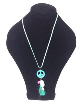 สร้อยคอ Peace Buddha (1 ชิ้น)
