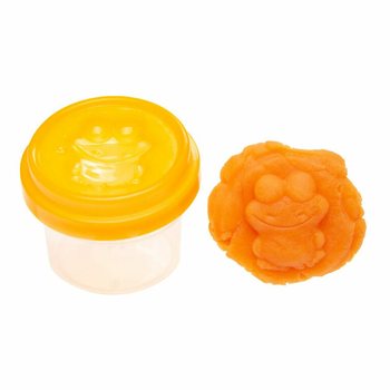 FUN DOUGH - ดินน้ำมัน/ดินปั้นในกระปุก (1 ถุง บรรจุ 15 ชิ้น)