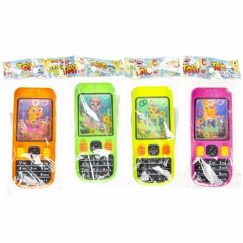 เกมน้ำมือถือโทรศัพท์ (36 ชิ้น)