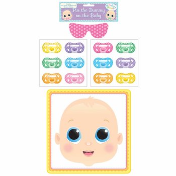 เกมเบบี้ชาวเวอร์ - Stick the Dummy (12 ชิ้น)
