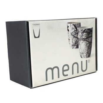 MENU - FOREST เซ็ตแก้วเก็บอุณหภูมิ 2 ชิ้น (1 เซ็ต)