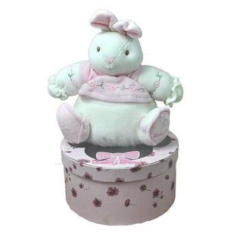 ตุ๊กตาหนานุ่ม BABY BOW ในกล่องของขวัญ - รุ่น 9