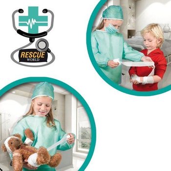 SES ชุดกระเป๋าคุณหมอ - Rescue World (1 ชิ้น)