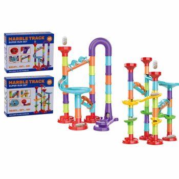 ของเล่นรางลูกแก้ว - Marble Track - ในกล่องของขวัญ (1 ชิ้น)