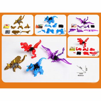 มิกซ์ของเล่นแคปซูล / ของเล่นสุ่มจับรางวัล (135 ชิ้น)