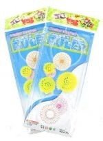 ไม้บรรทัดเวทมนตร์ - Magical Ruler (24 ชิ้น)