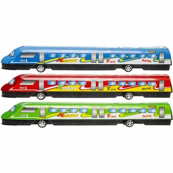 รถไฟแรงเสียดทาน XL 38 ซม. (6 ชิ้น)