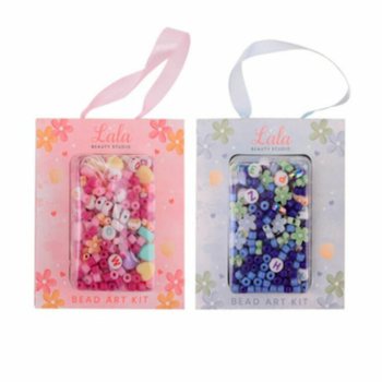 LALA - ชุดลูกปัดในกล่องโชว์ (12 ชิ้น)