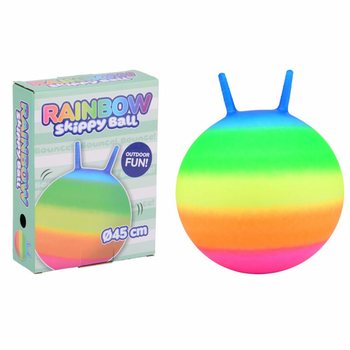 OUTDOOR FUN ลากบอลกระโดดสีรื้ง - 45 ซม. (1 ชิ้น)