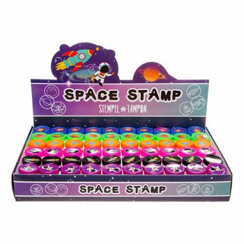 ตัวปั๊มอวกาศ / SPACE ในกล่องดิสเพลย์ (60 ชิ้น)