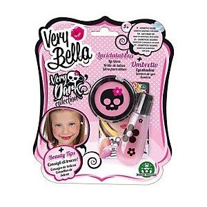 GIOCHI PREZIOSI VERY BELLA ลิปกลอสและอายแชโดว์ (12 ชิ้น)