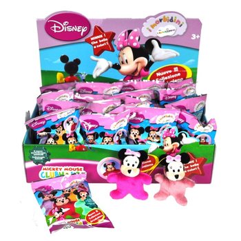 ตุ๊กตาดีสนีย์ มิกกี้เม้าส์ คลับเฮาส์ ในซองสุ่ม (24 ชิ้น)