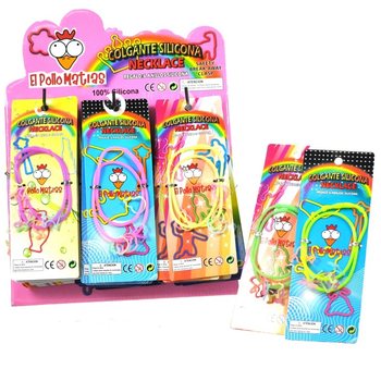 สร้อยคอ LUCKY BANDS สำหรับเด็ก (18 ชิ้น) - ราคาถูกมาก!