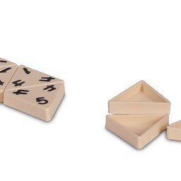 Triominos The Original Travel (1 ชิ้น)
