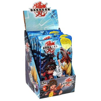 ชุดของขวัญโรงเรียน BAKUGAN ขนาดใหญ่ในดิสเพลย์ (12 ชุด)