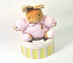 ตุ๊กตาผ้าขน Baby Bow ในกล่องของขวัญ - รุ่น 1