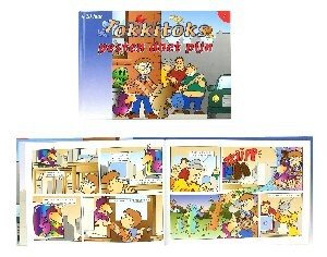 หนังสือ - Tokkitoks - การบูลลี่ทำให้เจ็บปวด (แพ็ค 12 เล่ม)