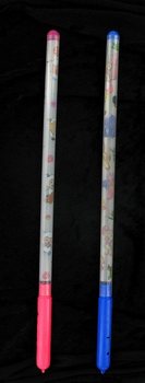 แท่งไฟ LED ขนาดใหญ่แบบกะพริบ - รุ่น 2 (12 ชิ้น)