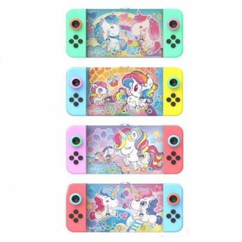 เกมกดน้ำขนาดใหญ่ - ยูนิคอร์น ในกล่องโชว์ (12 ชิ้น)