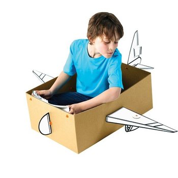 MAKEDO - มาระดับการสร้างเครื่อกบินของคุณเอง (6 ชิน)