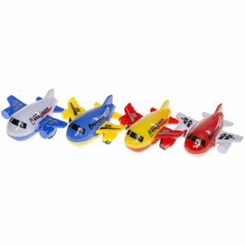 เครื่องบินลากถอยหลัง (36 ชิ้น) - เหมาะสำหรับของขวัญและของรางวัล