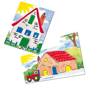สีโปสเตอร์ SES Basic, 6x50 มล. (6 สี) (1 ชิ้น)