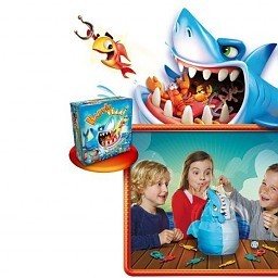 เกม Shark Bite - ระวังฉลามกัด (1 ชิ้น) - Goliath