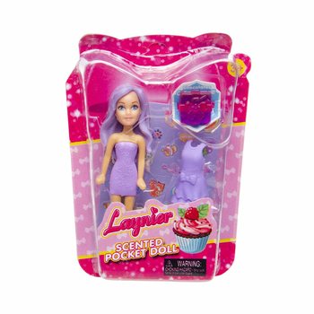 ตุ๊กตาพกพา Pocket Doll พร้อมเครื่องประดับในกล่องโชว์ (24 ชิ้น)
