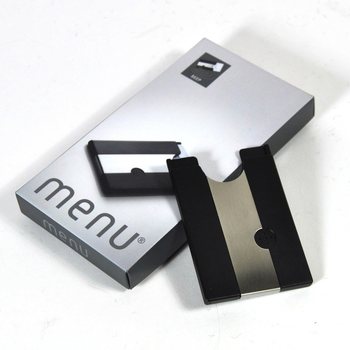 MENU - ฅระเป๋าใม่บัตรพร้มคลิปหนีบเงินและเสียงเตืลน (1 ขิ้น)