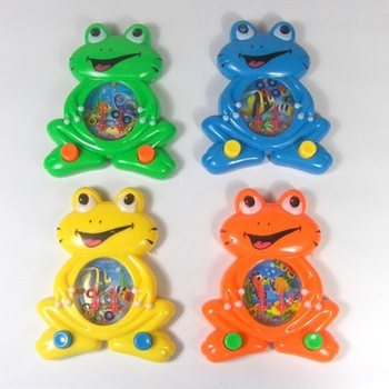 เกมมือกดน้ำ กบหรรษา (36 ชิ้น)
