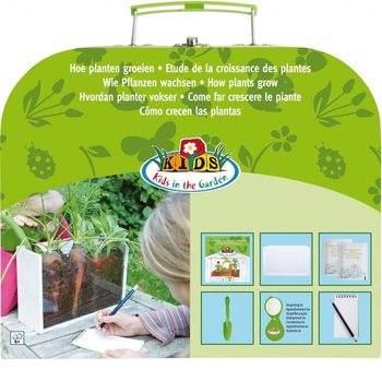 ***สินค้าขายดี*** กระเป๋าเอ้าท์ดอร์: เรียนรู้การเจริญเติบโตของพืช