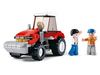 ตัวต่อรถแทรกเตอร์ Sluban Tractor M38-B0556 (1 ชิ้น)