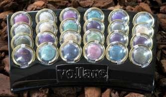 VOLLARE อายแชโดว์ คละสี (24 ชิ้น)