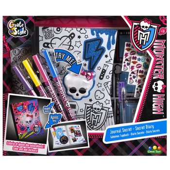ไดอารี่ลับ MONSTER HIGH
