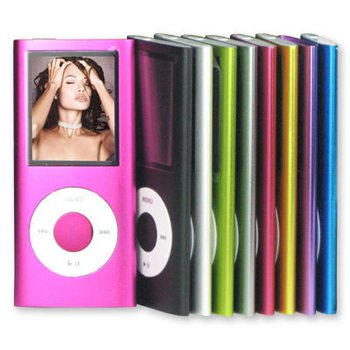เครื่องเล่นมัลติมีเดีย MP4