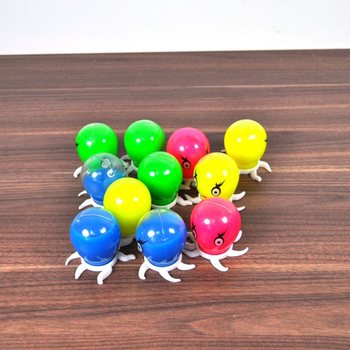 ล้างสต๊อก สไลม์ปลาหมึกยักษ์ (11 ชิ้น)
