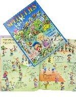 สมุดเกมและกิจกรรมสำหรับเด็ก (ชุด 6 เล่ม)