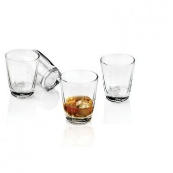 NUANCE - AROSSE ชุดแก้วน้ำใส 25 cl (ชุด 4 ใบ)