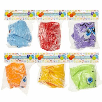 ลูกบอลกระโดด สไมลีย์ (Skippy Ball) - ขนาด: 46 ซม. (6 ชิ้น)