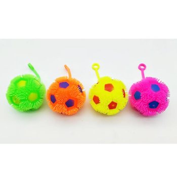 บอลหนาม PUFFER - 6.5CM - ในกล่องโชว์ (12 ชิ้น)