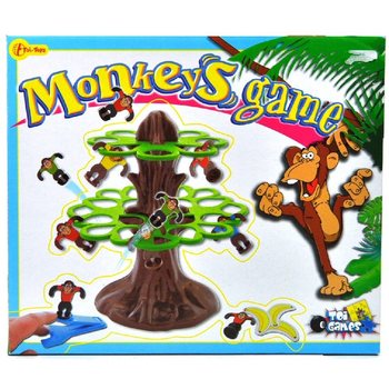 เกมลิง MONKEY'S GAME (ชุด 2 ชิ้น)