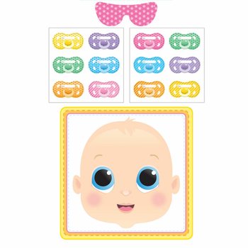 เกมเบบี้ชาวเวอร์ - Stick the Dummy (12 ชิ้น)